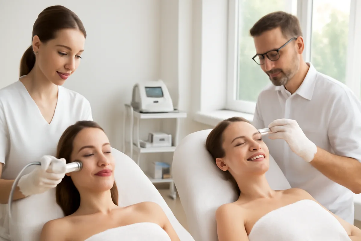Quali sono le nuove tendenze nel body contouring? Scopri le tecniche che funzionano senza rischi invasivi